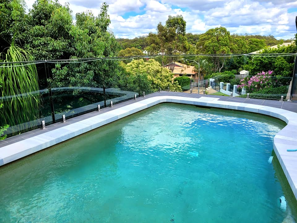 r.a williams carpentry and joinery brisbane pool renovations
