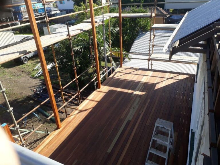 r.a williams carpentry and joinery brisbane builders house raise