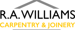 ra williams carpentry and joinery brisbane logo